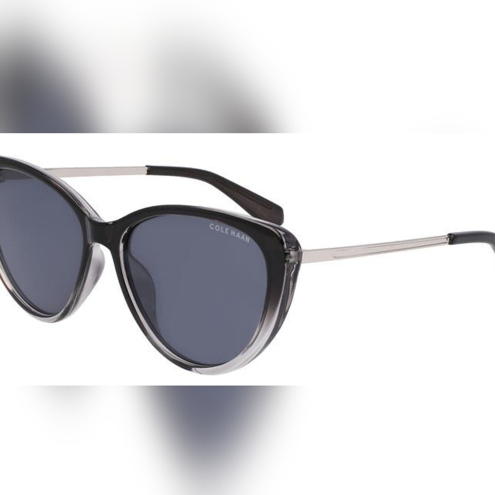 Cole Haan 54mm Polarized Cat Eye Sunglasses